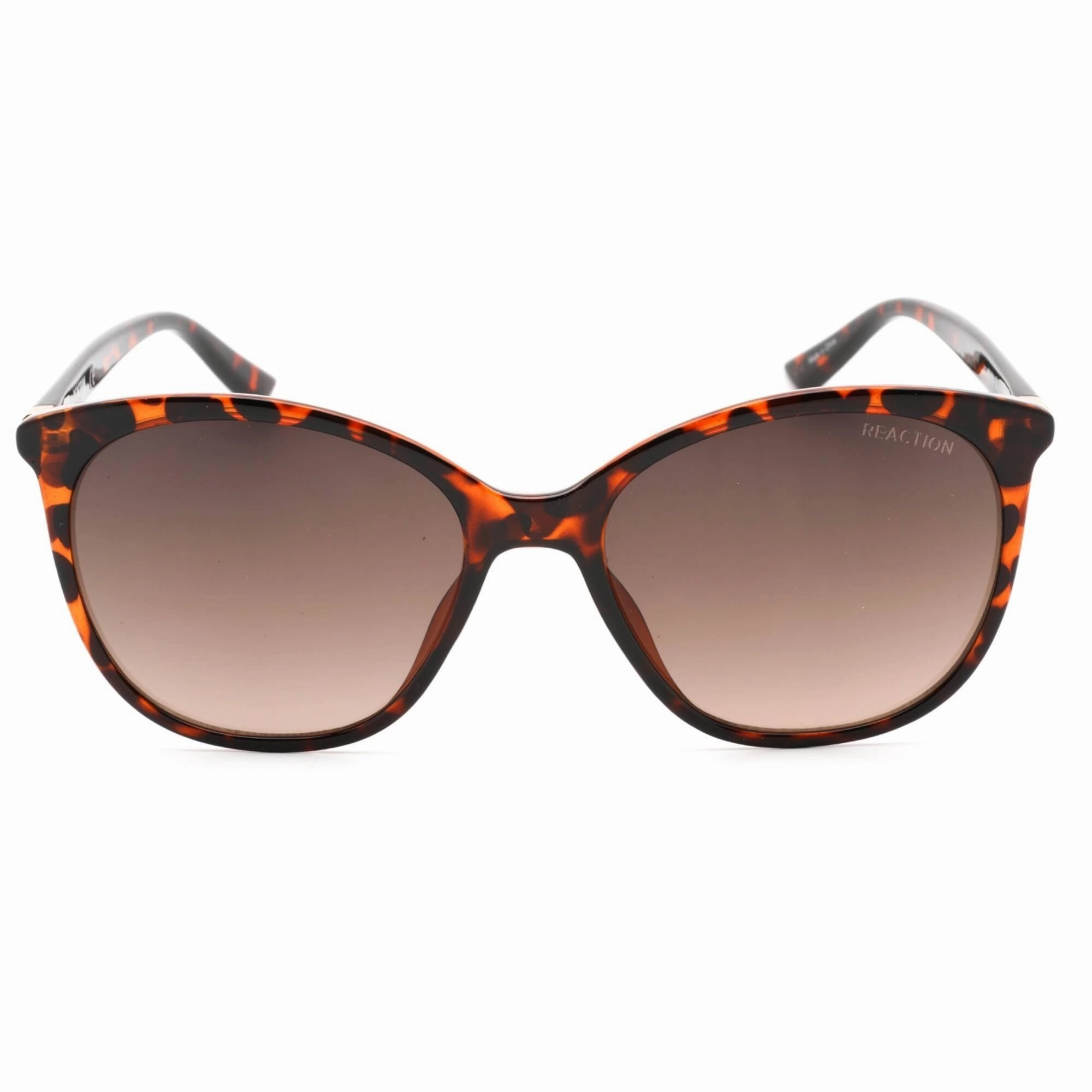 Kenneth Cole Reaction Men's Sunglasses - Cat Eye Gradient Brown Lens | KC2840 52F