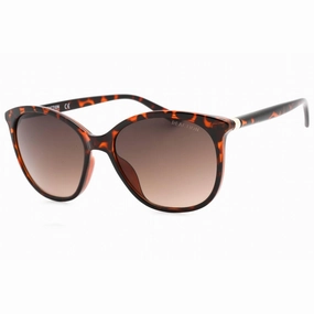 Kenneth Cole Reaction Men's Sunglasses - Cat Eye Gradient Brown Lens | KC2840 52F