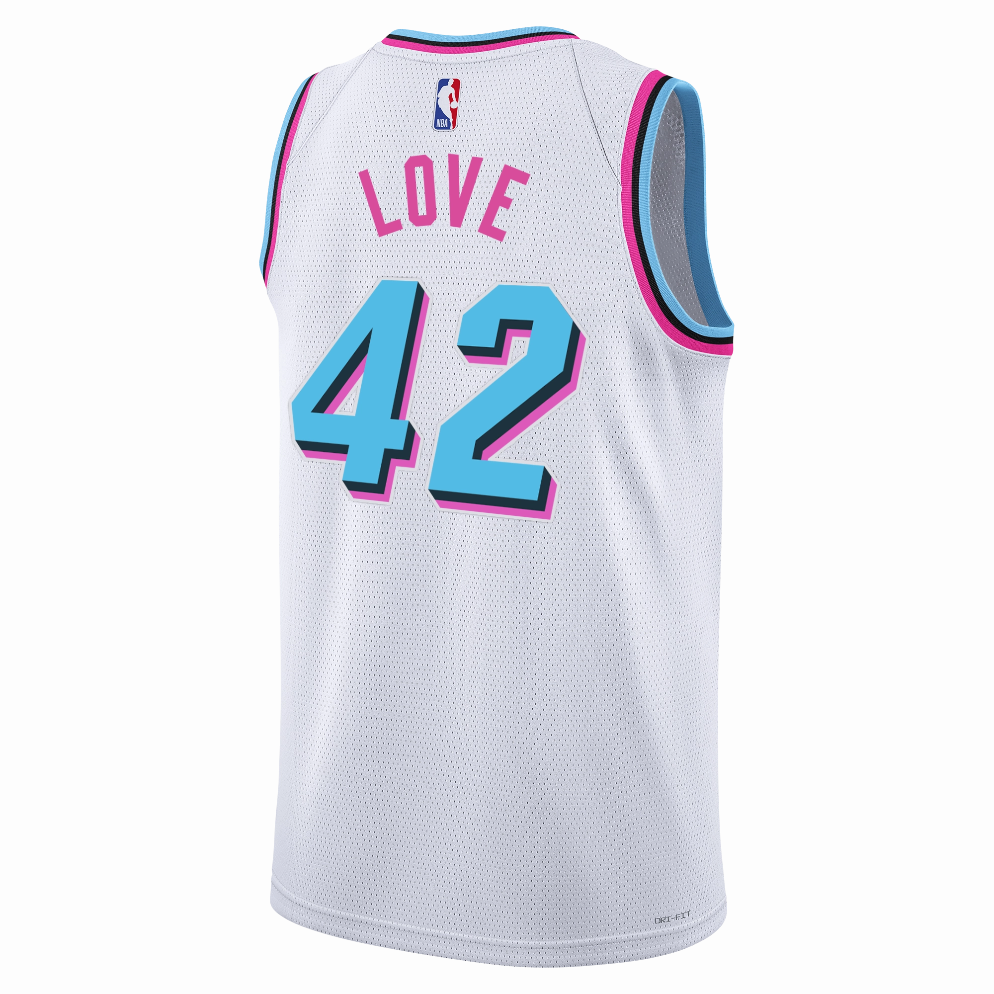 Kevin Love Nike Original Vice Swingman Jersey
