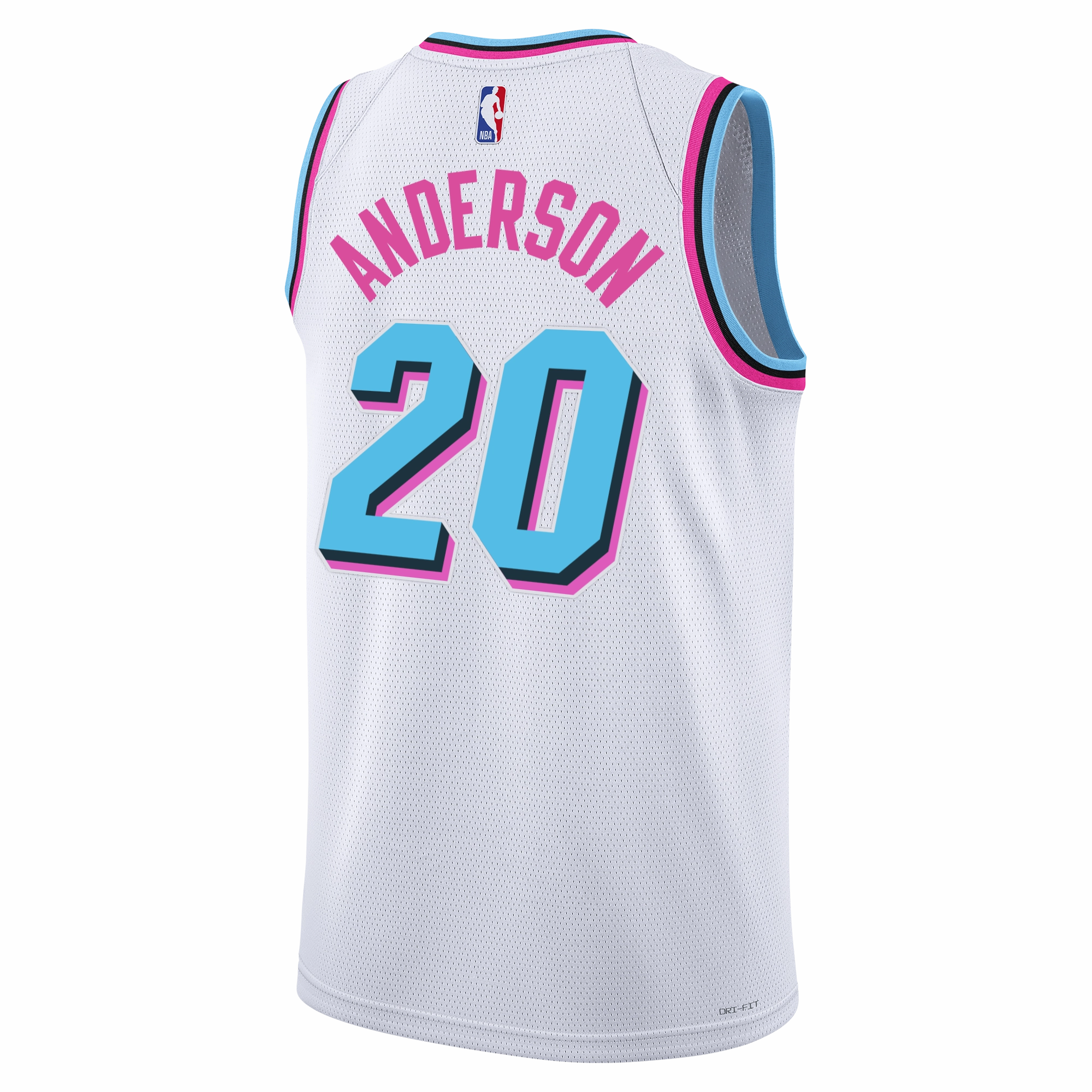 Kyle Anderson Nike Original Vice Youth Swingman Jersey