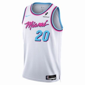 Kyle Anderson Nike Original Vice Youth Swingman Jersey