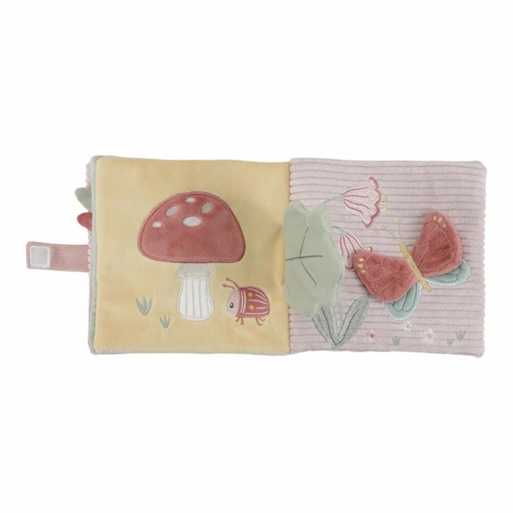 Little Dutch Activity Booklet Fairy Garden