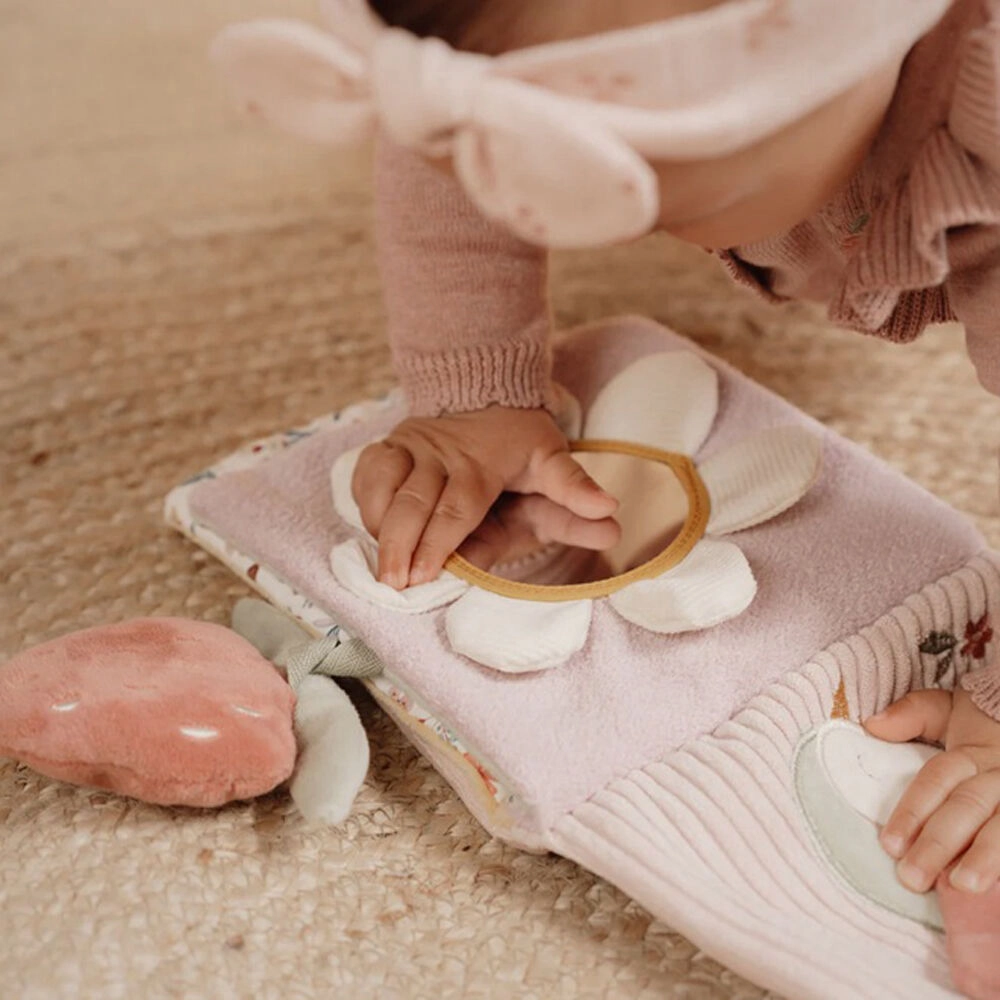 Little Dutch Activity Booklet Fairy Garden