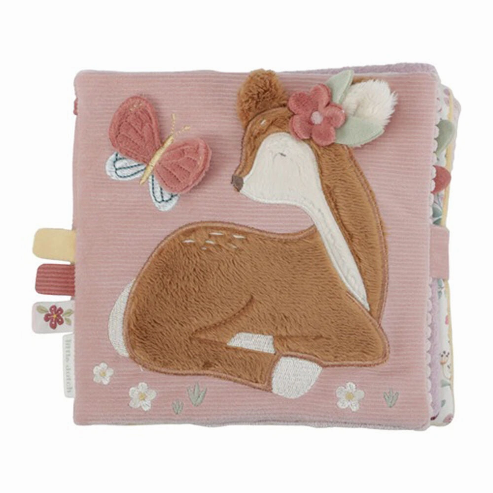 Little Dutch Activity Booklet Fairy Garden