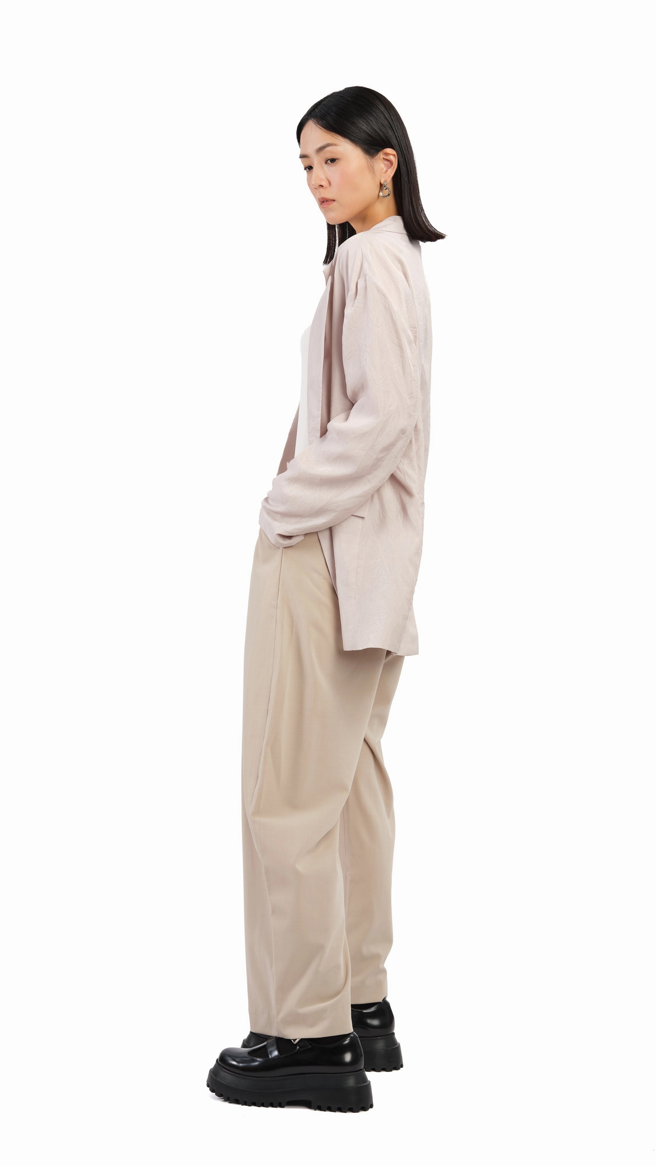 Loose-Fit Blazer