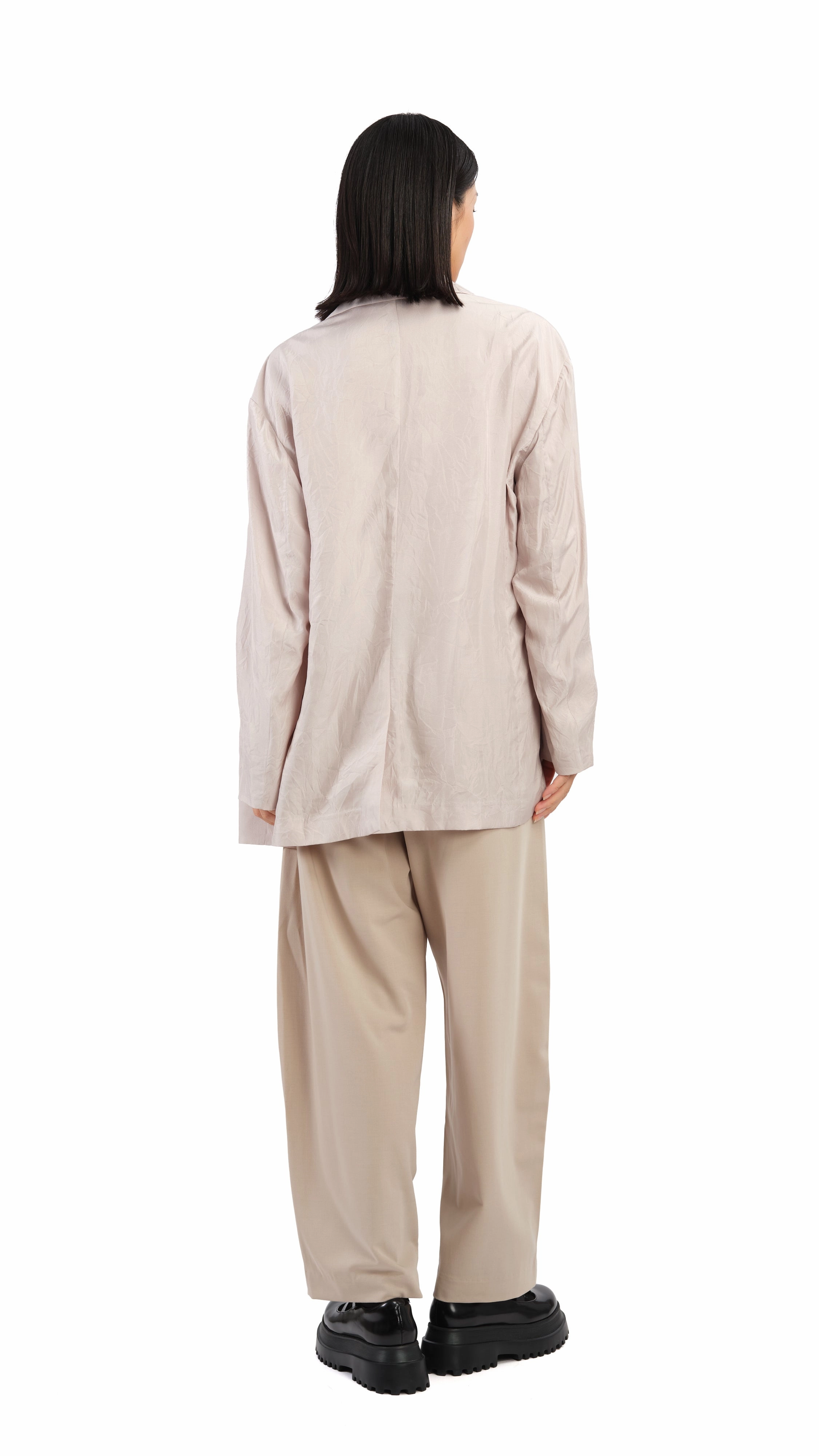 Loose-Fit Blazer