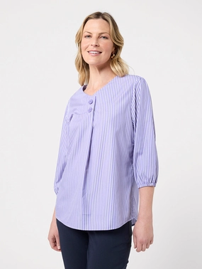 Lura 3/4 Sleeve Shirt