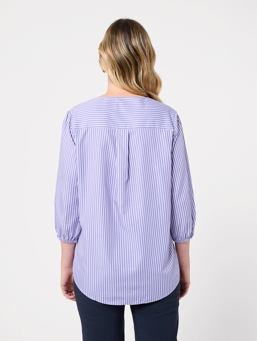 Lura 3/4 Sleeve Shirt