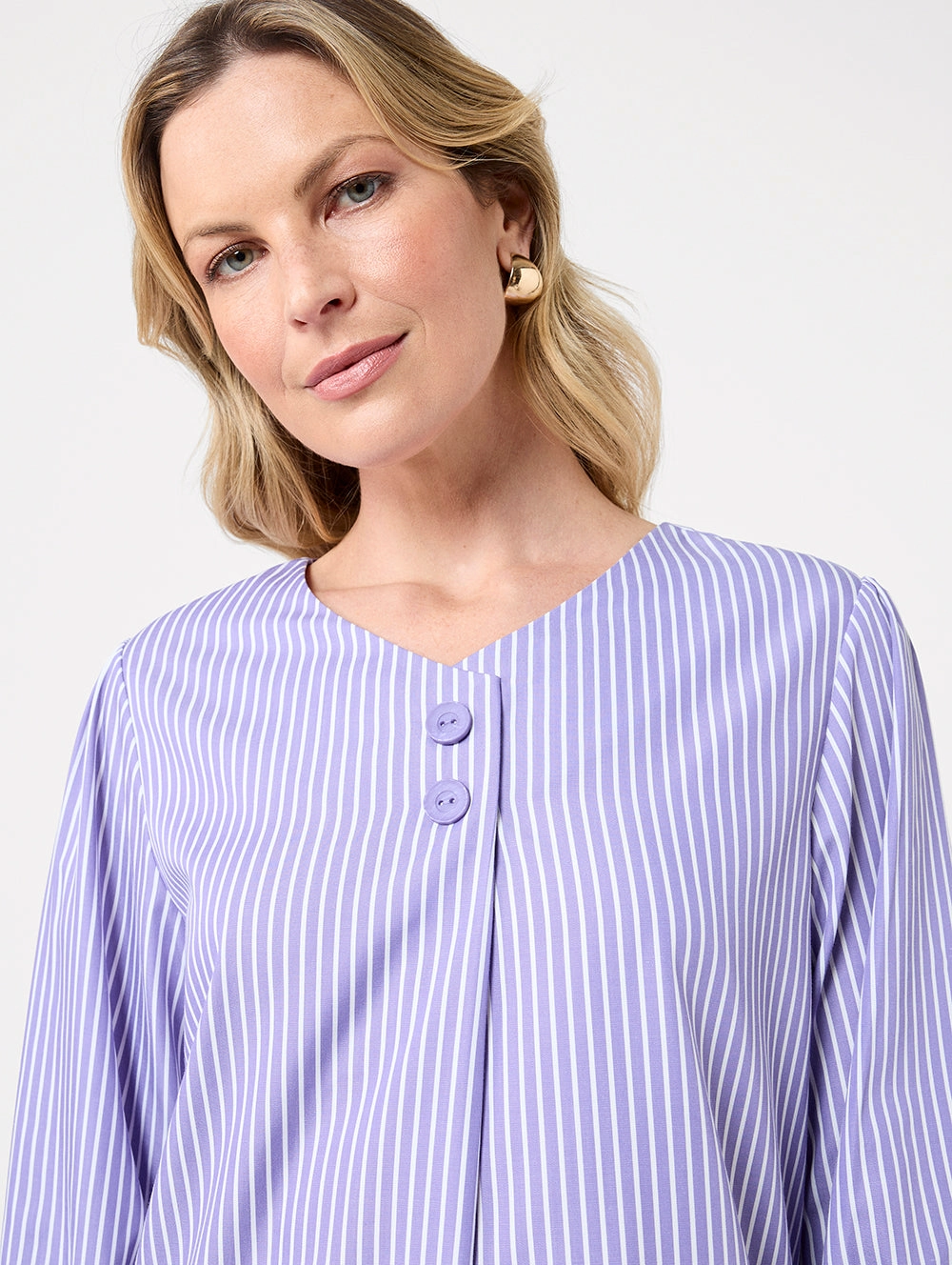 Lura 3/4 Sleeve Shirt