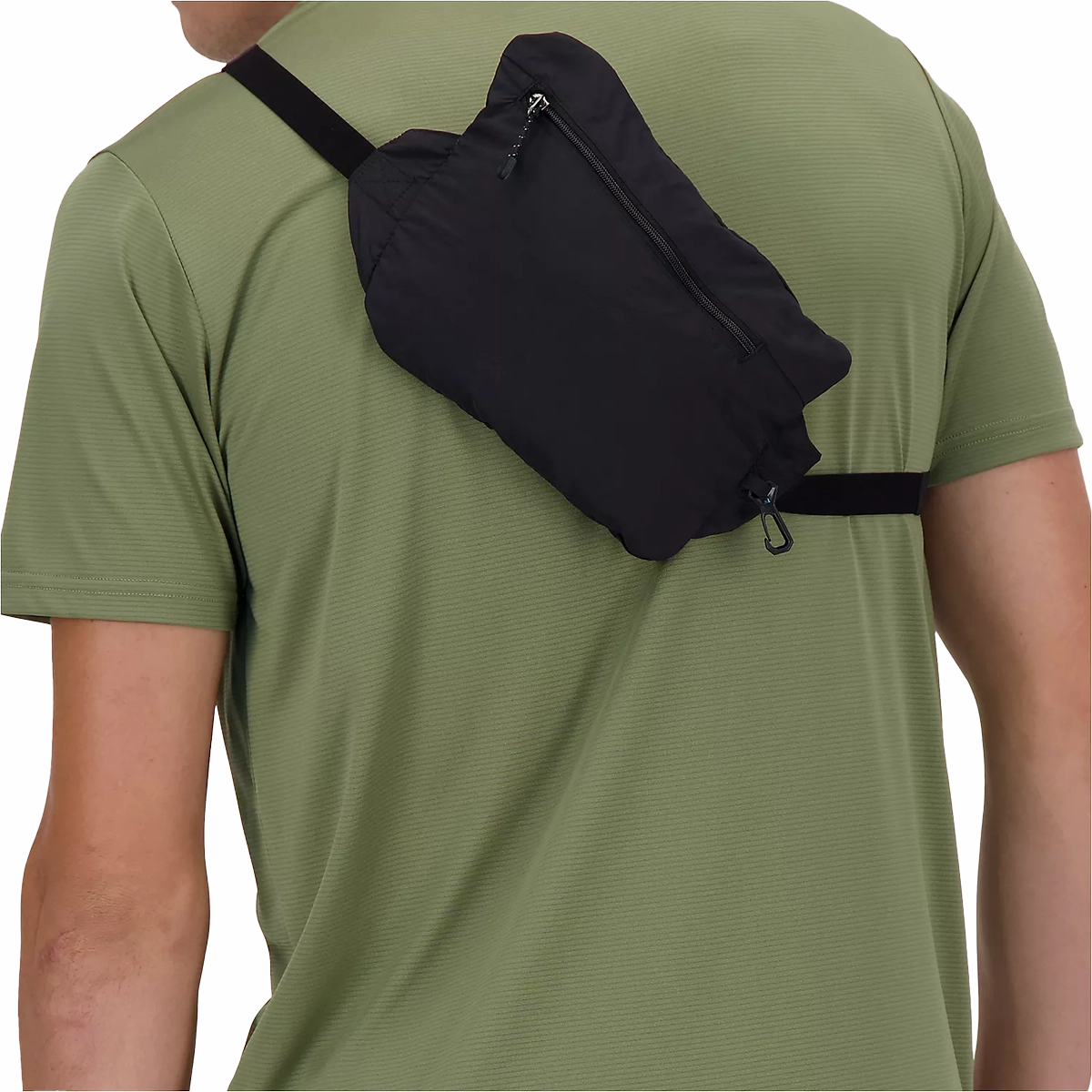 Men's Athletics Packable Jacket