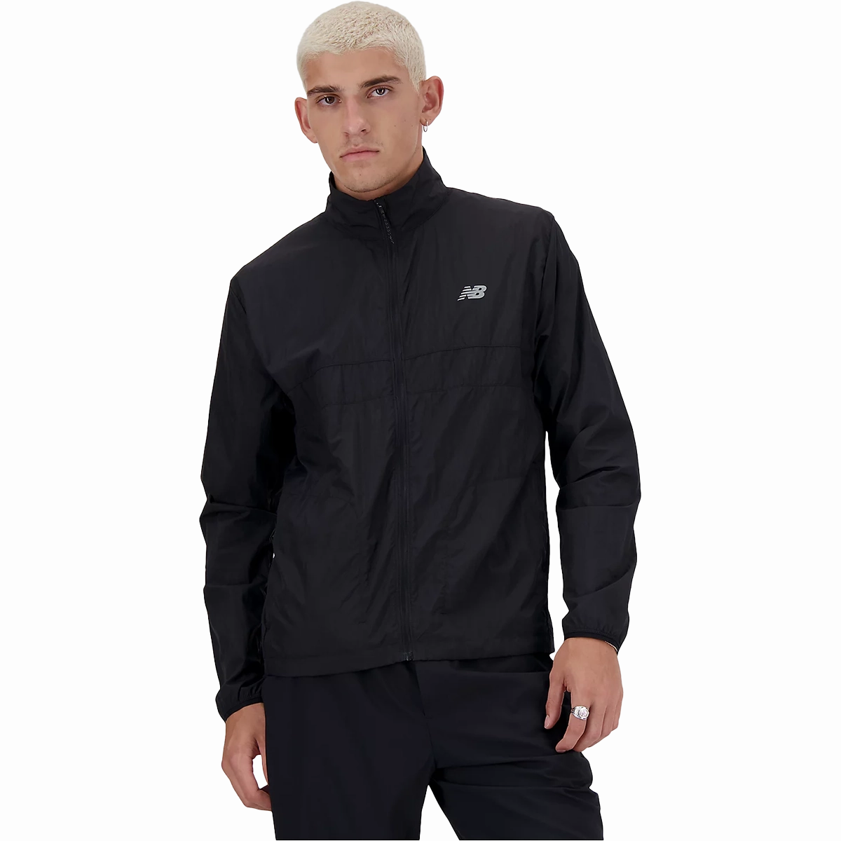 Men's Athletics Packable Jacket