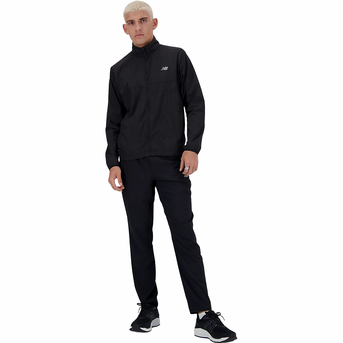 Men's Athletics Packable Jacket