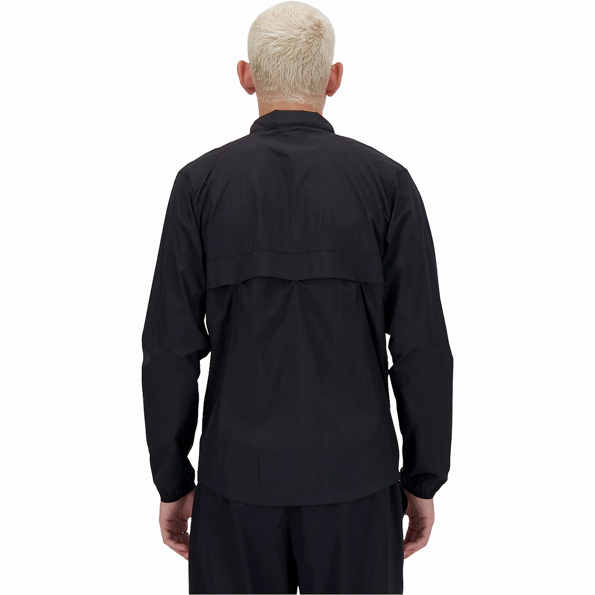 Men's Athletics Packable Jacket