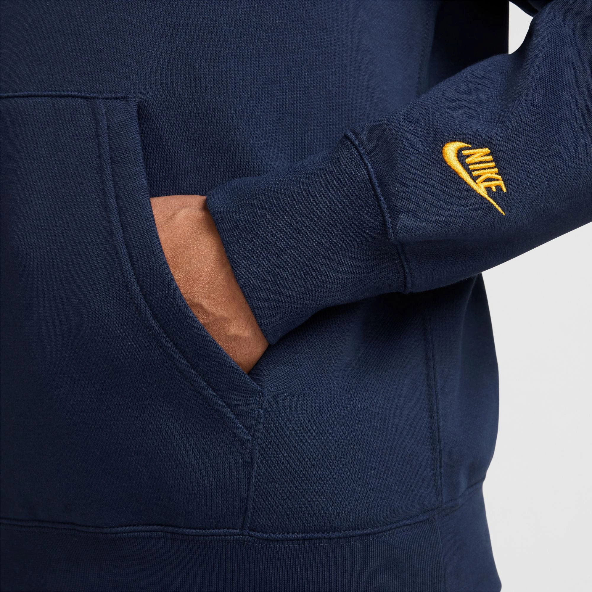 Men's Club Pull-Over Hoodie