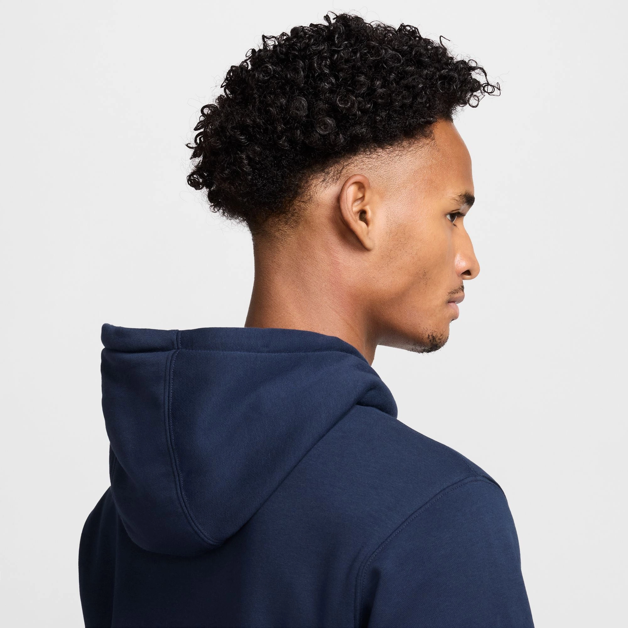 Men's Club Pull-Over Hoodie
