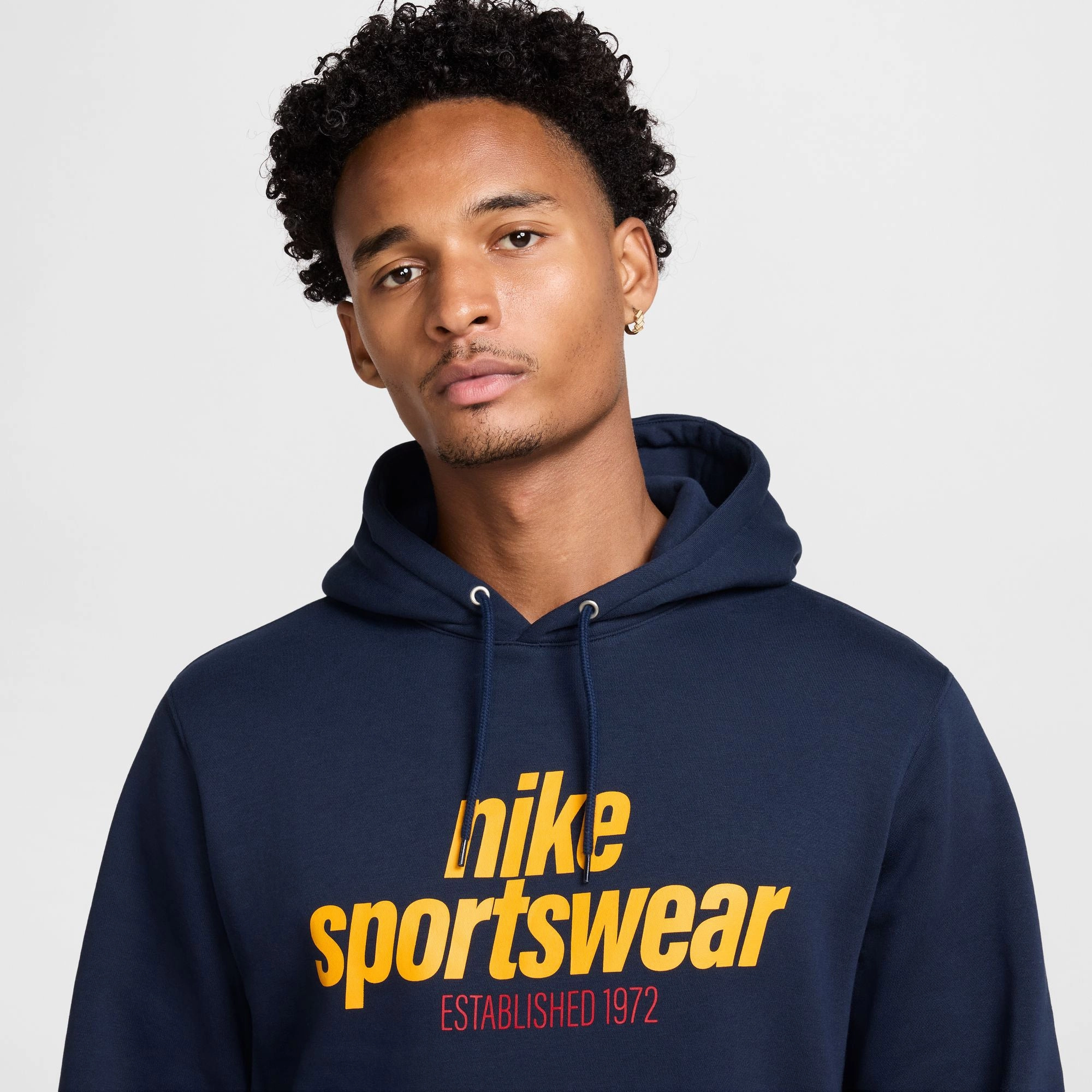 Men's Club Pull-Over Hoodie