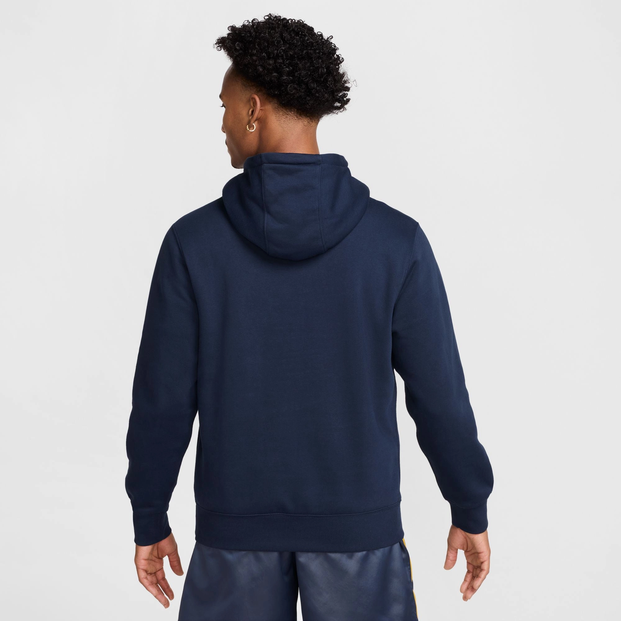 Men's Club Pull-Over Hoodie
