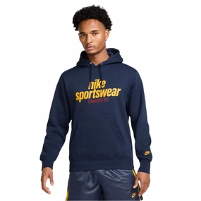 Men's Club Pull-Over Hoodie
