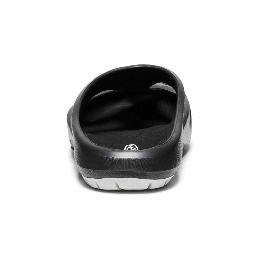 Men's Shanti Clog  |  Black/Dawn Blue