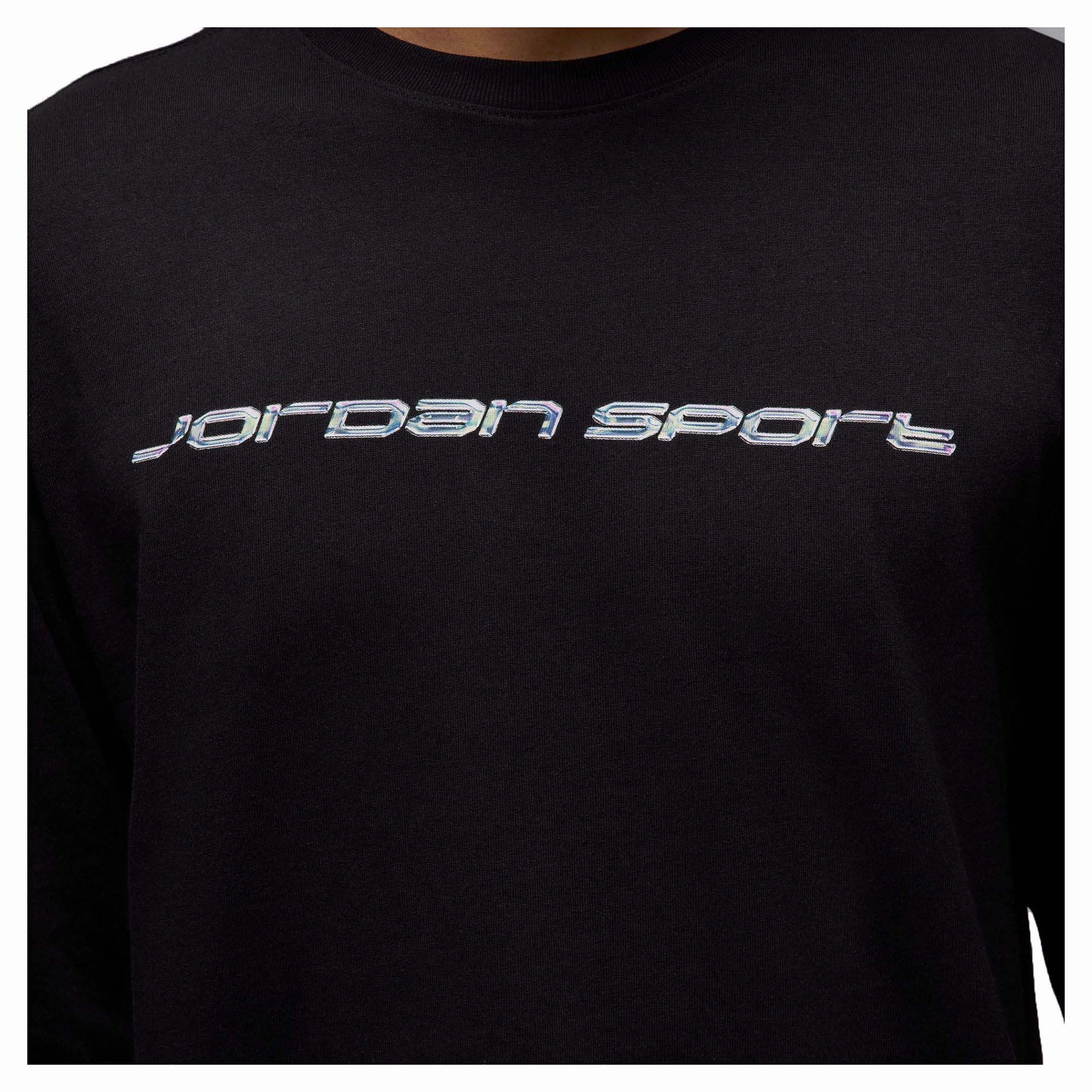 Men's Sport Dri-Fit Long Sleeve T-Shirt