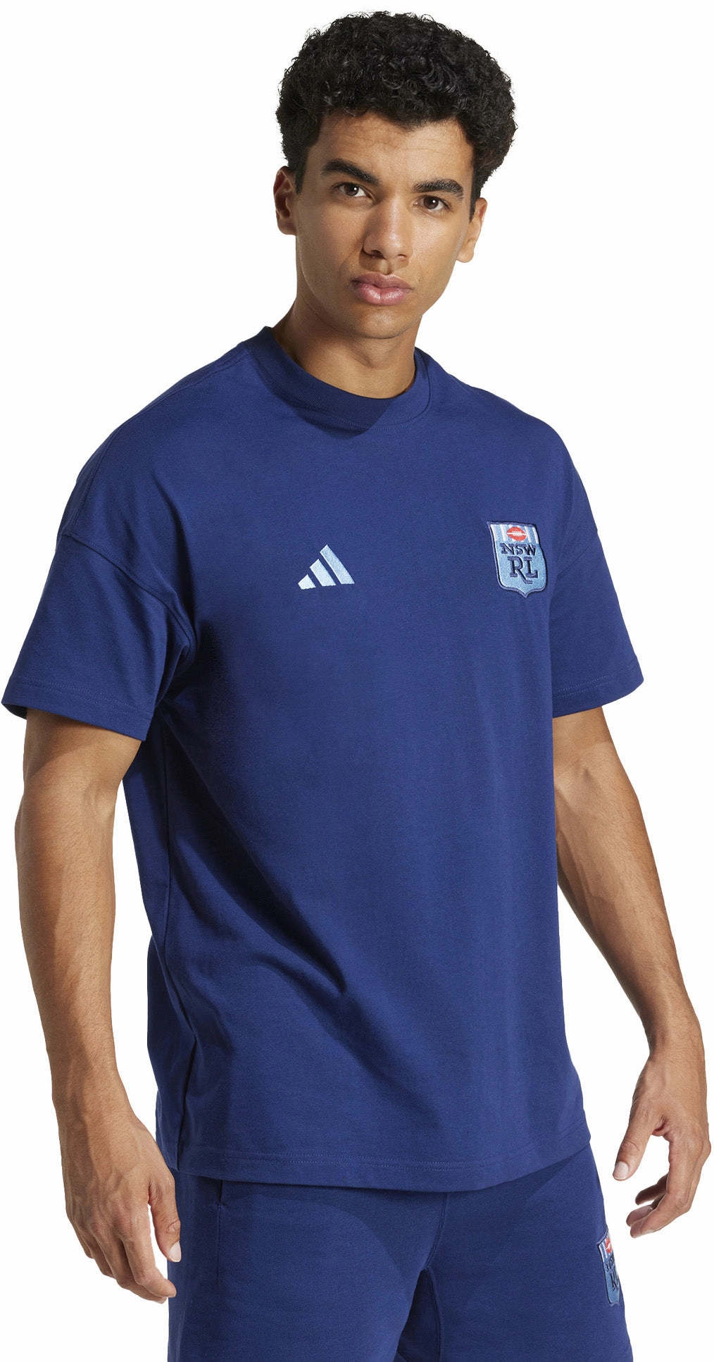 Men's State Of Origin New South Wales Rugby League T-Shirt