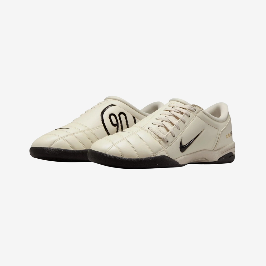 mens nike t90 sp (light orewood brown/black)