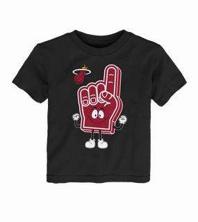 Miami HEAT Handyman Toddler Tee