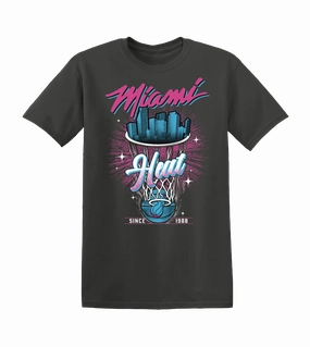 Miami HEAT Original Vice Retro Tee