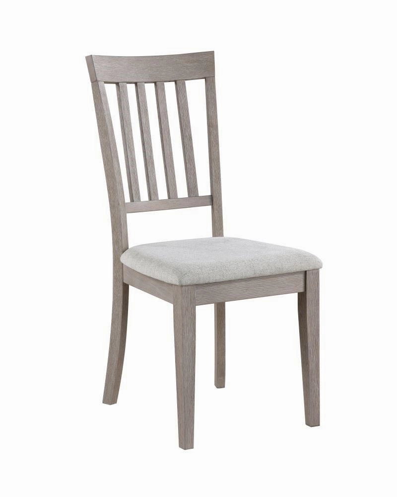 Milano 7-Piece Dining Set - Beige