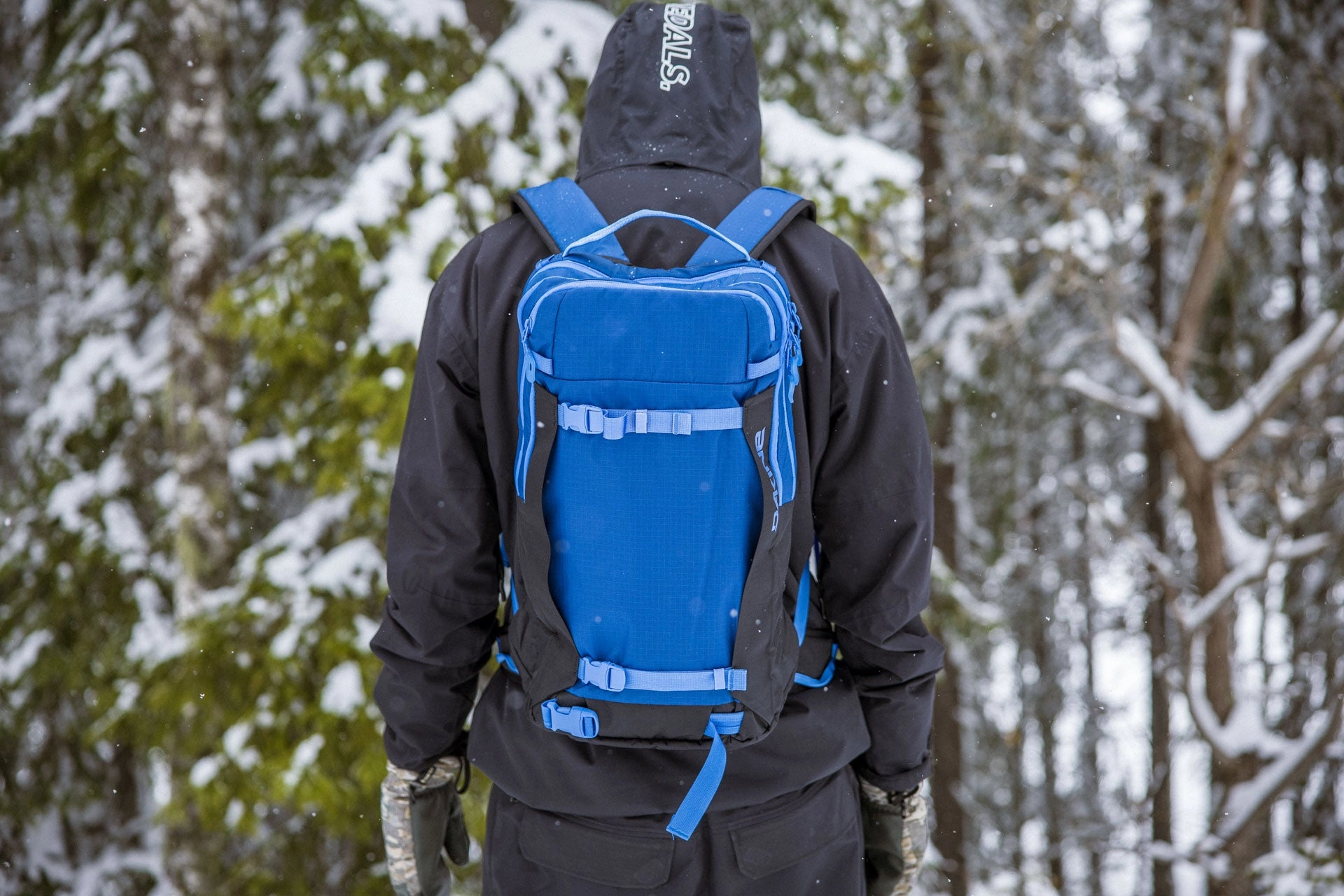 Mission Pro 18L Backpack