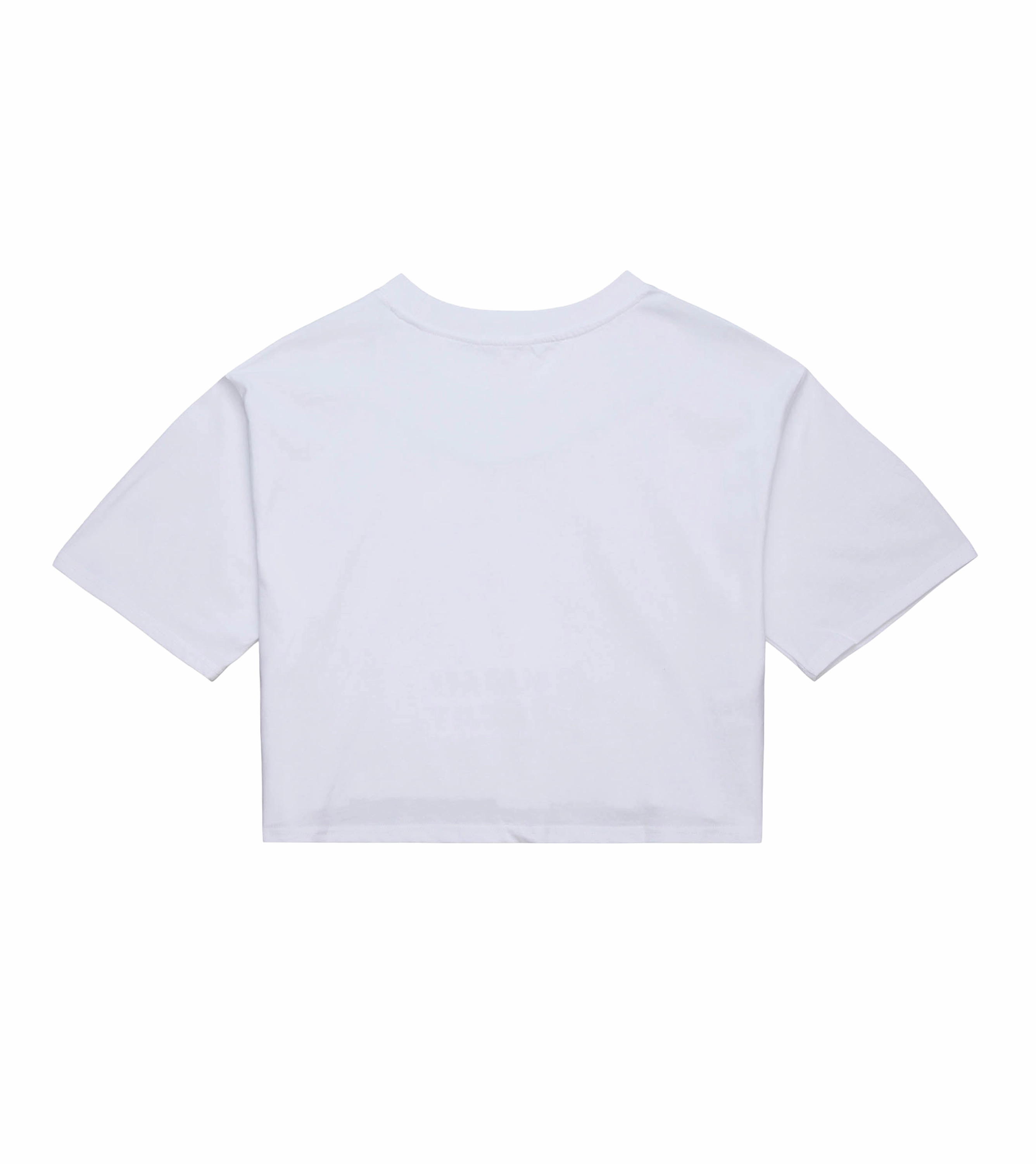 Mitchell & Ness Miami HEAT Graphic Women's Crop Tee
