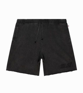 Mitchell and Ness Miami HEAT French Terry Shorts