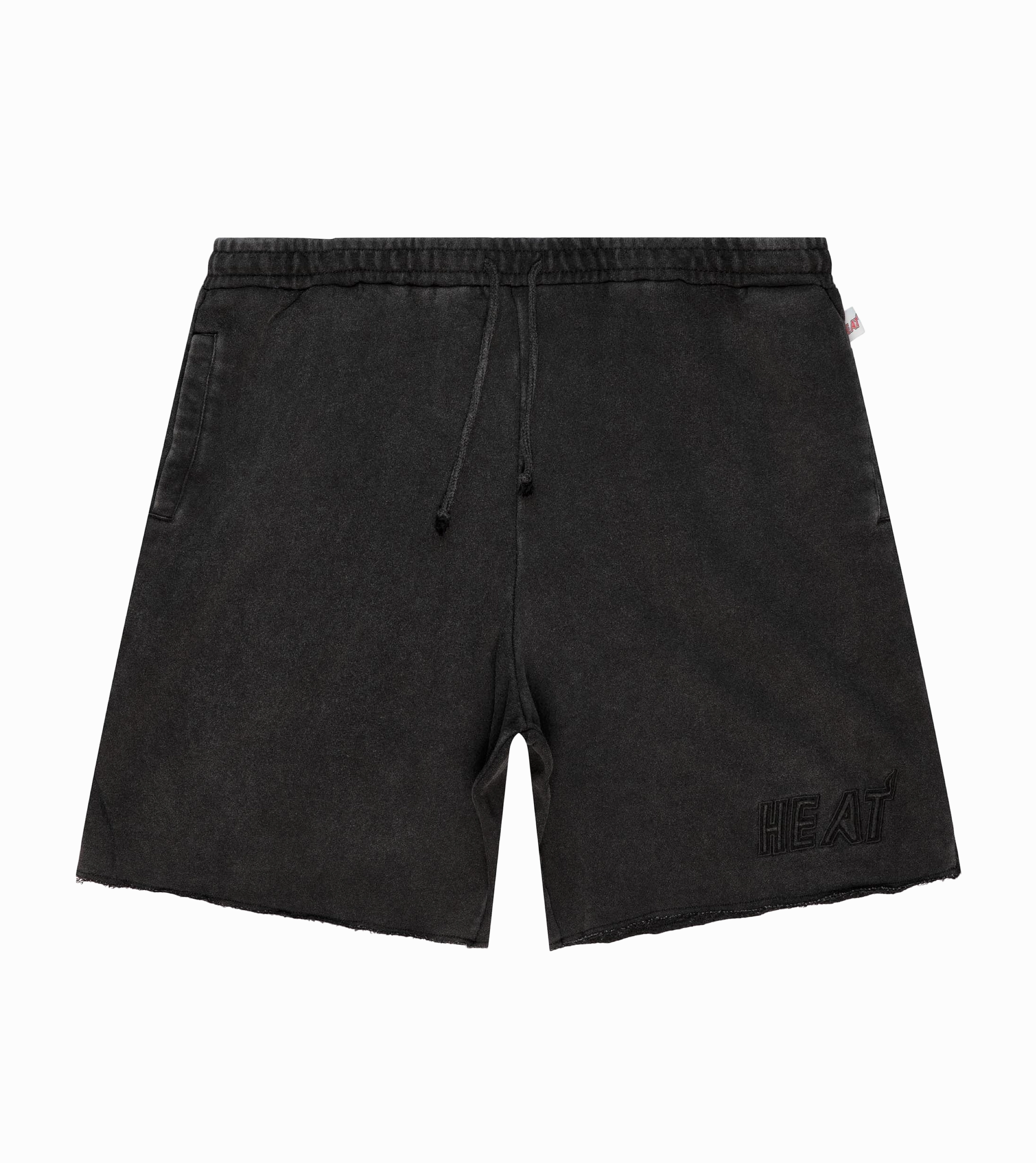 Mitchell and Ness Miami HEAT French Terry Shorts
