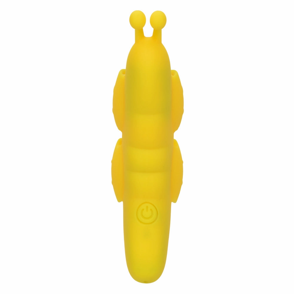 Neon Vibes The Butterfly Vibe Flickering Finger Vibrator