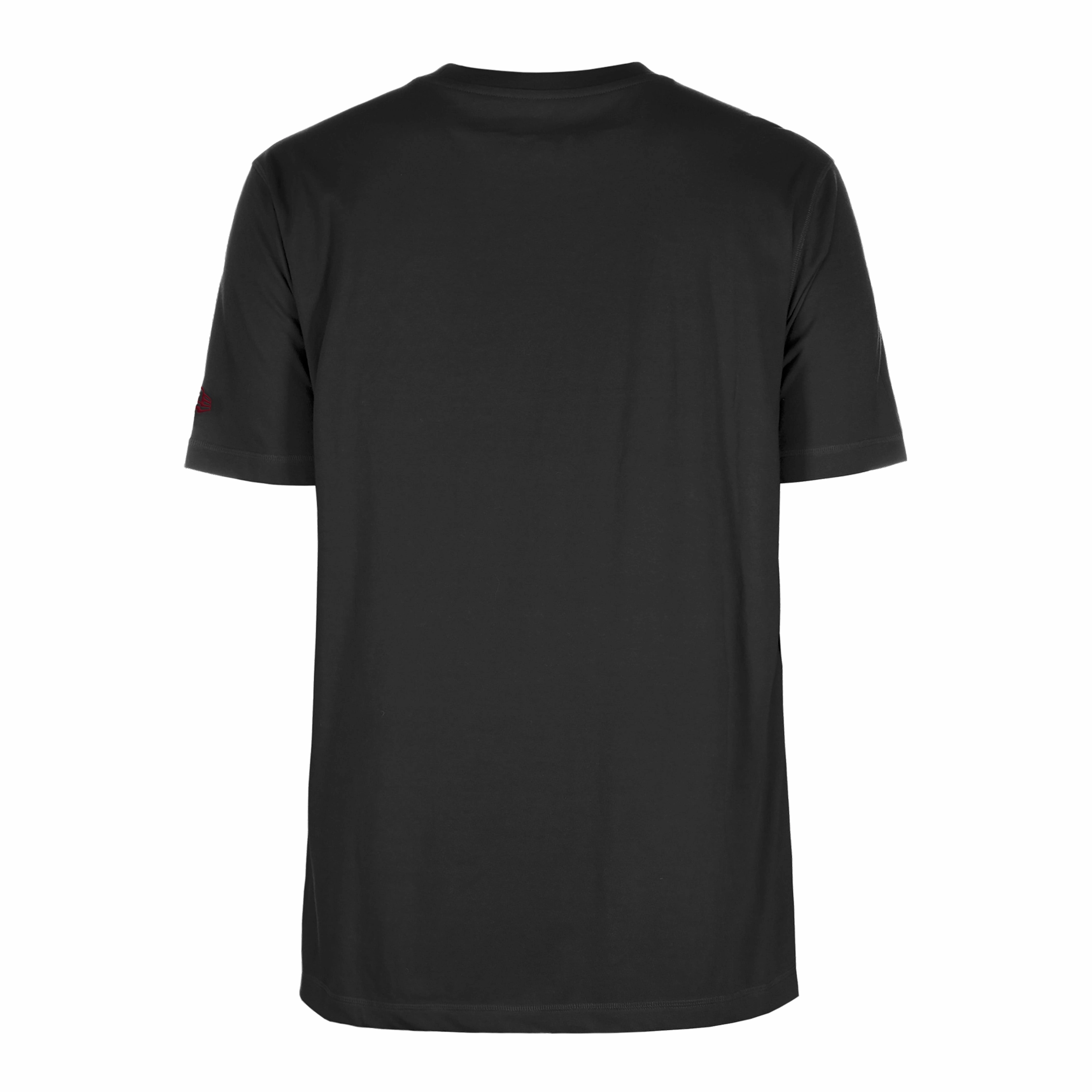 New Era Miami HEAT Stripe Logo Tee