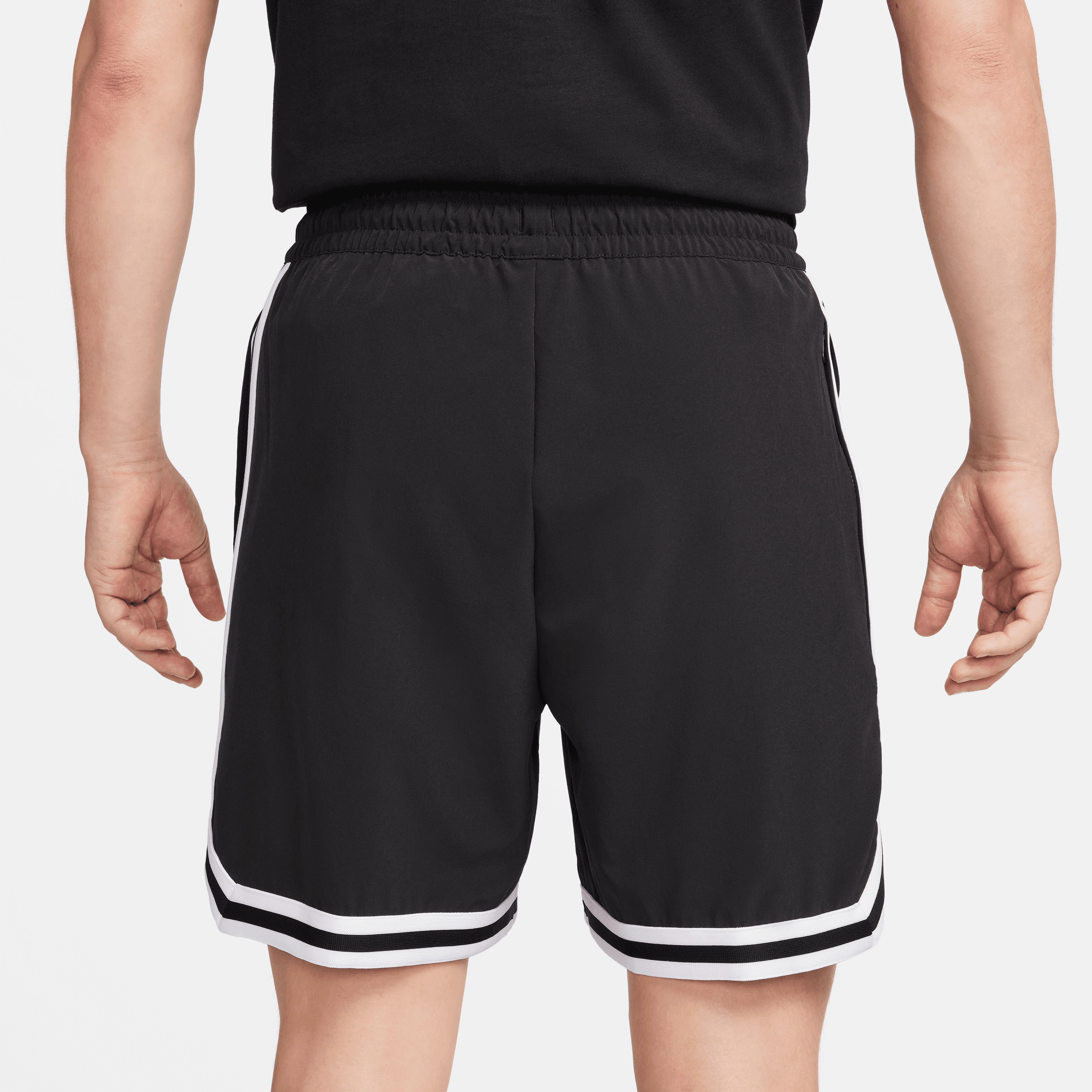 Nike DNA Men's Dri-FIT 6 UV Woven Basketball Shorts