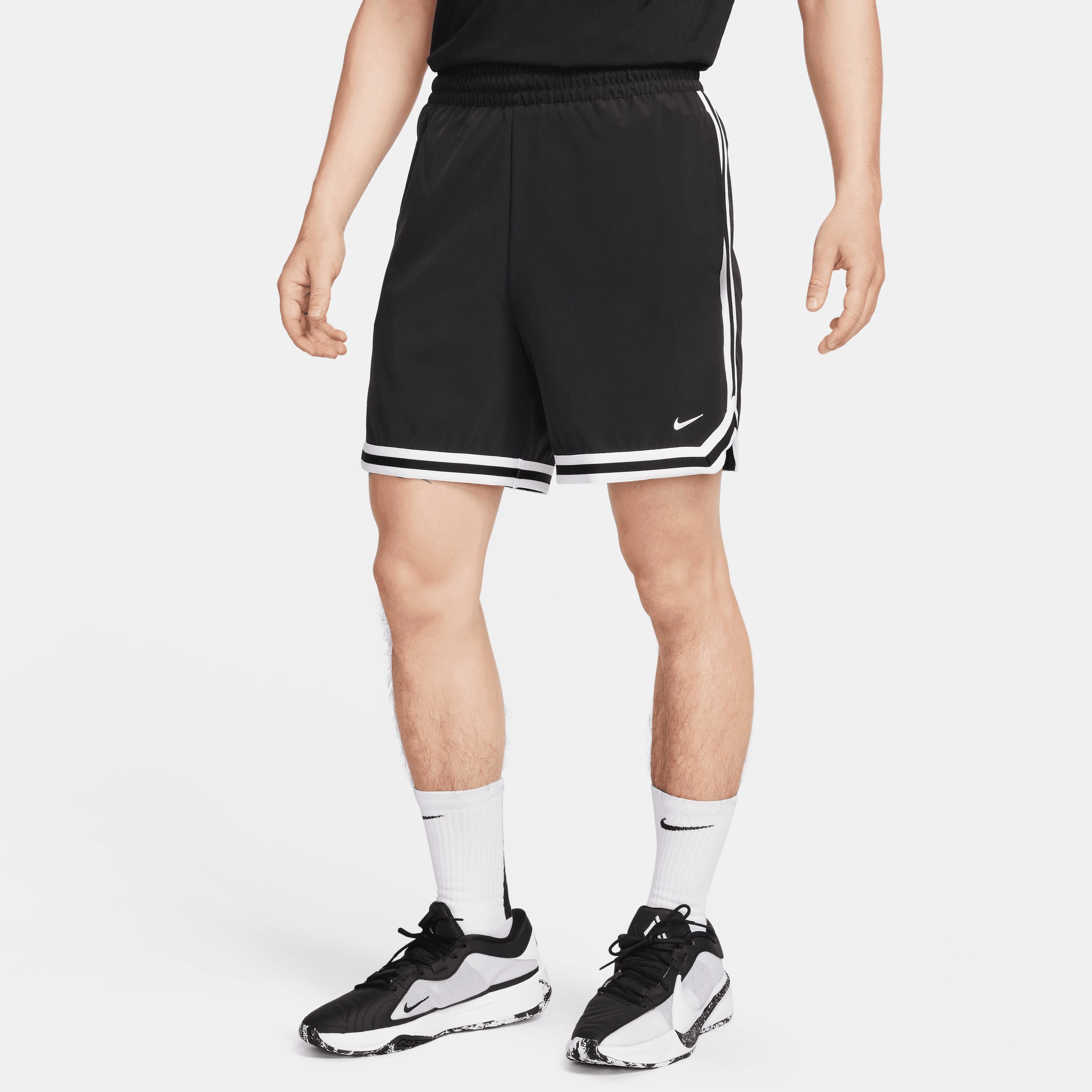 Nike DNA Men's Dri-FIT 6 UV Woven Basketball Shorts