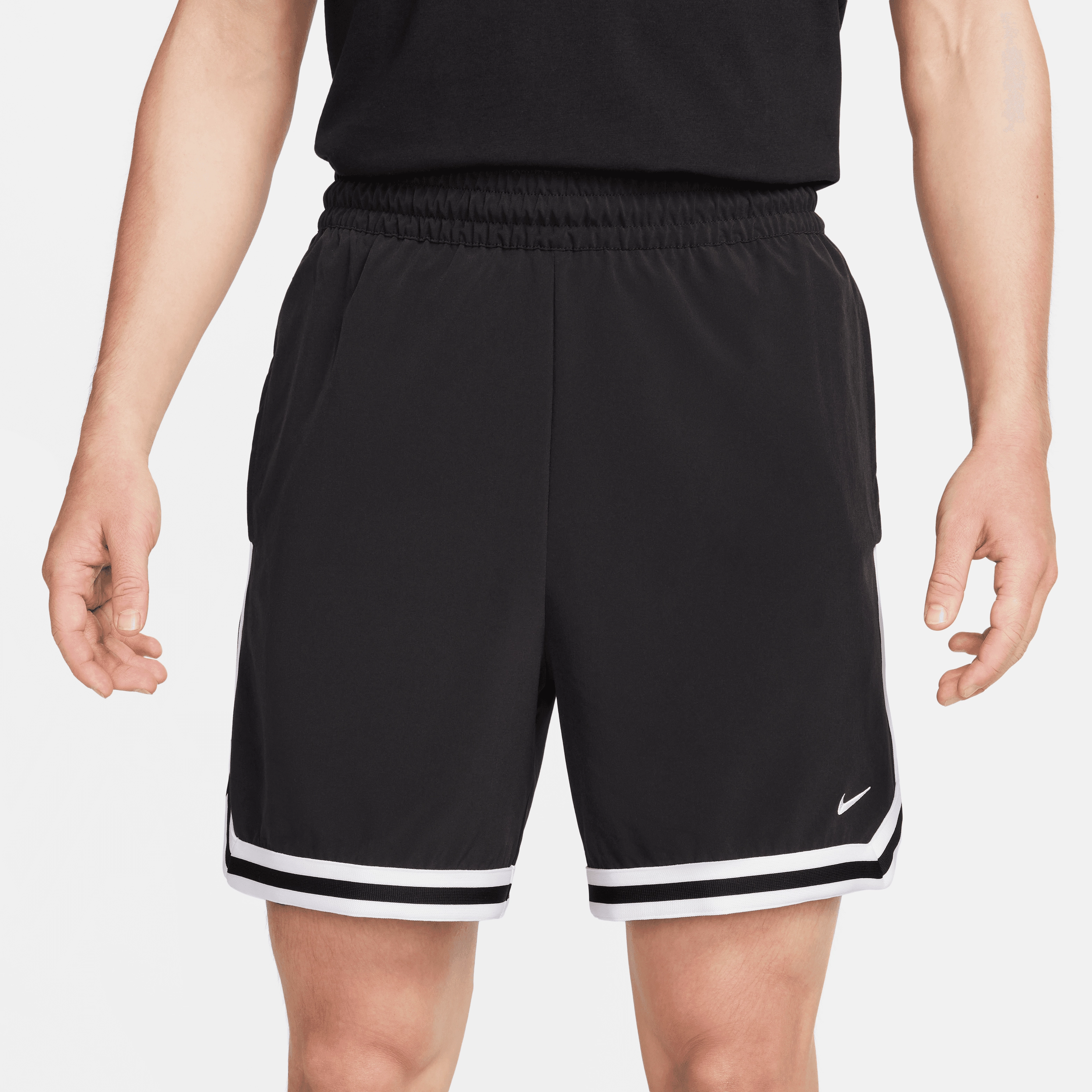 Nike DNA Men's Dri-FIT 6 UV Woven Basketball Shorts