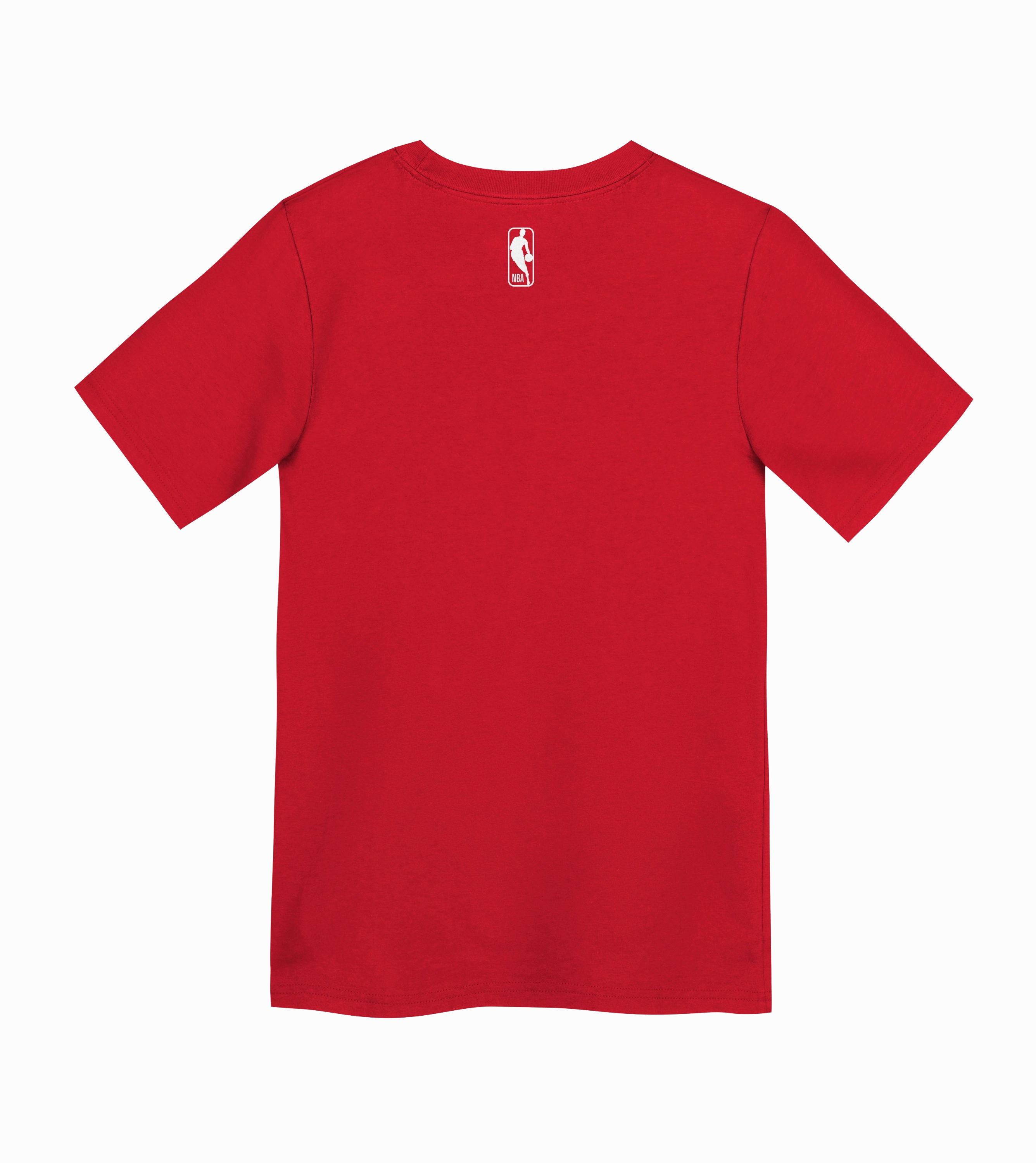 Nike HEAT Culture: Blood Red Kids Logo Tee