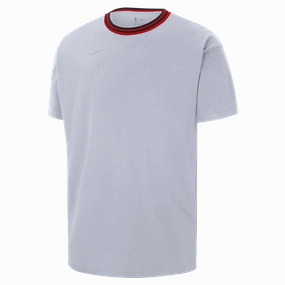 Nike HEAT Culture: Blood Red White Tee