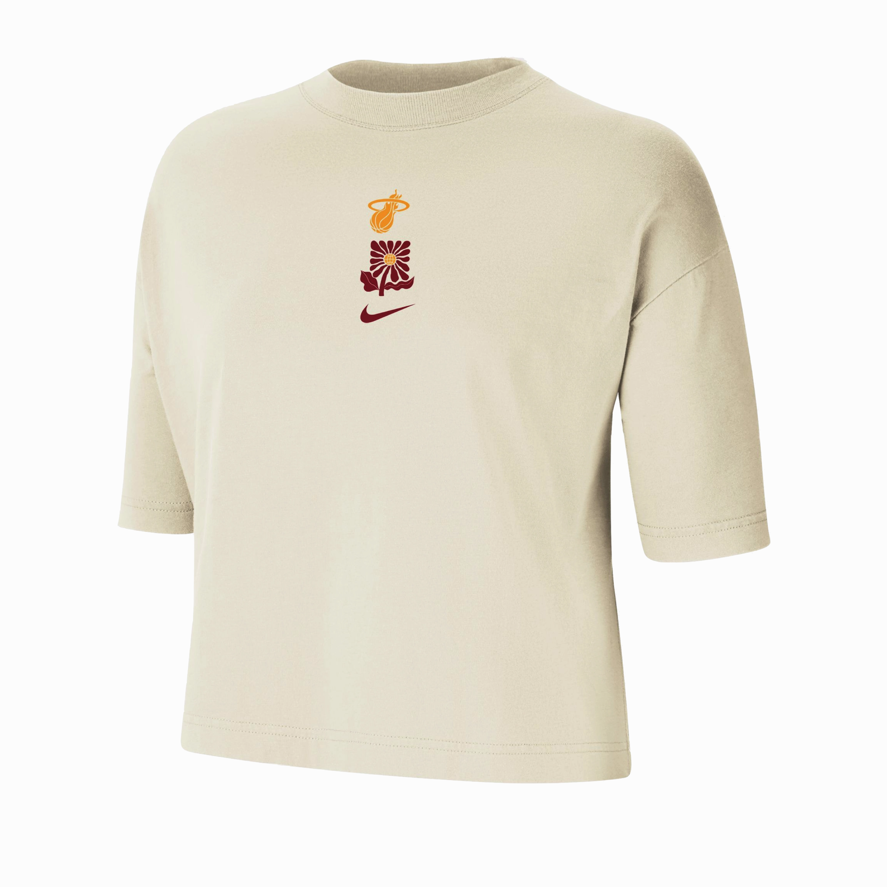 Nike Miami HEAT Essential Women's Pure Tee