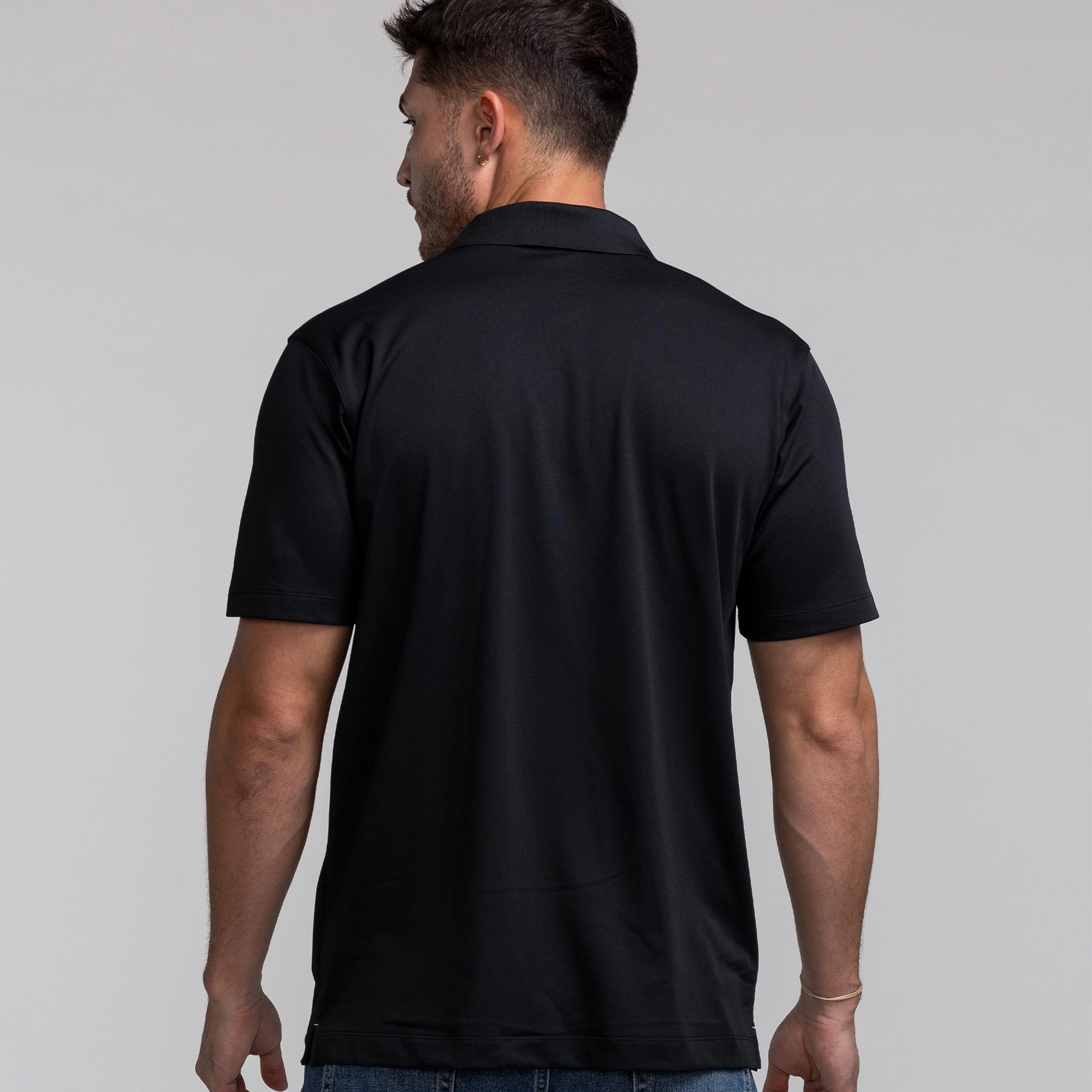 Nike Miami HEAT Logo Varsity Polo