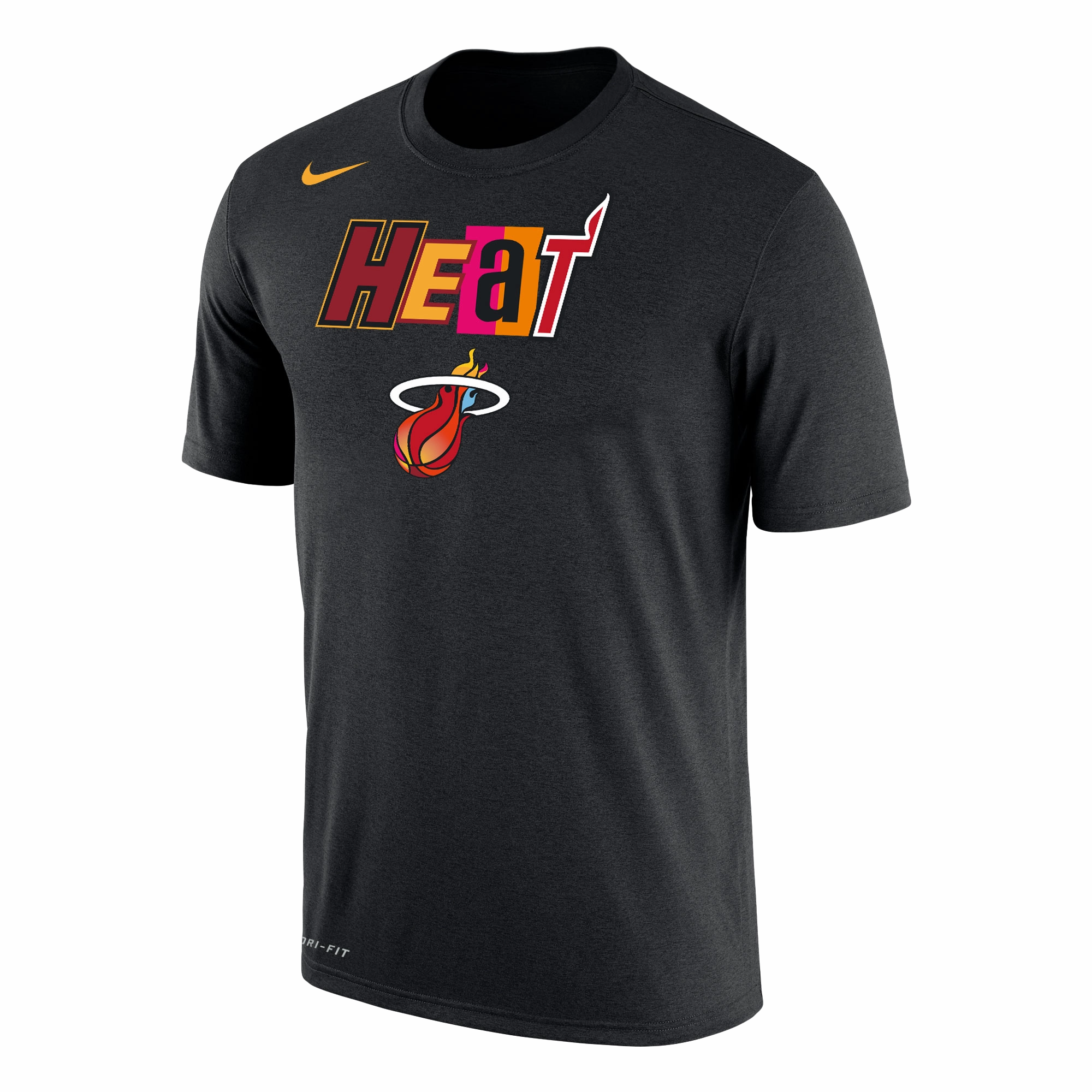 Nike Miami HEAT Mashup Tee