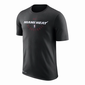 Nike Miami HEAT Youth Short Sleeve Miami Practice Tee