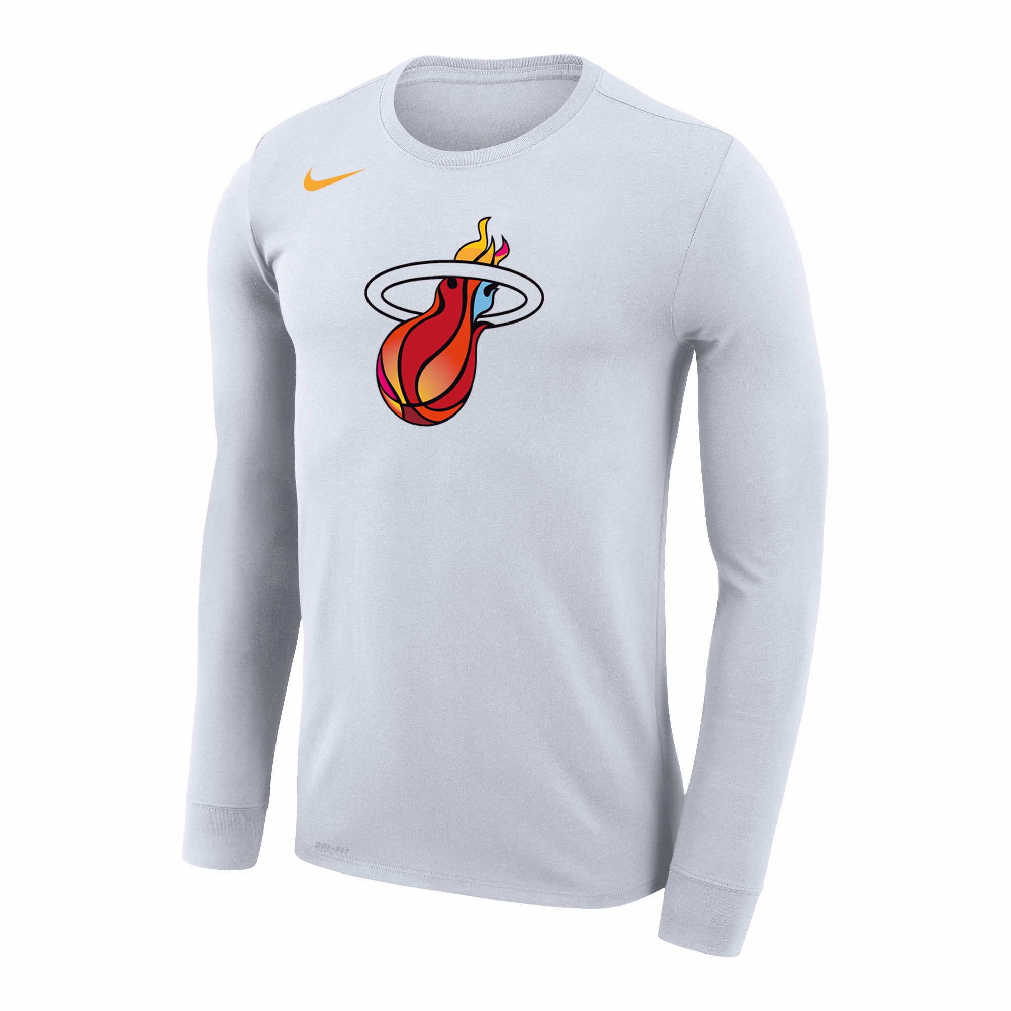 Nike Miami Mashup Vol. 2 Logo Long Sleeve Tee