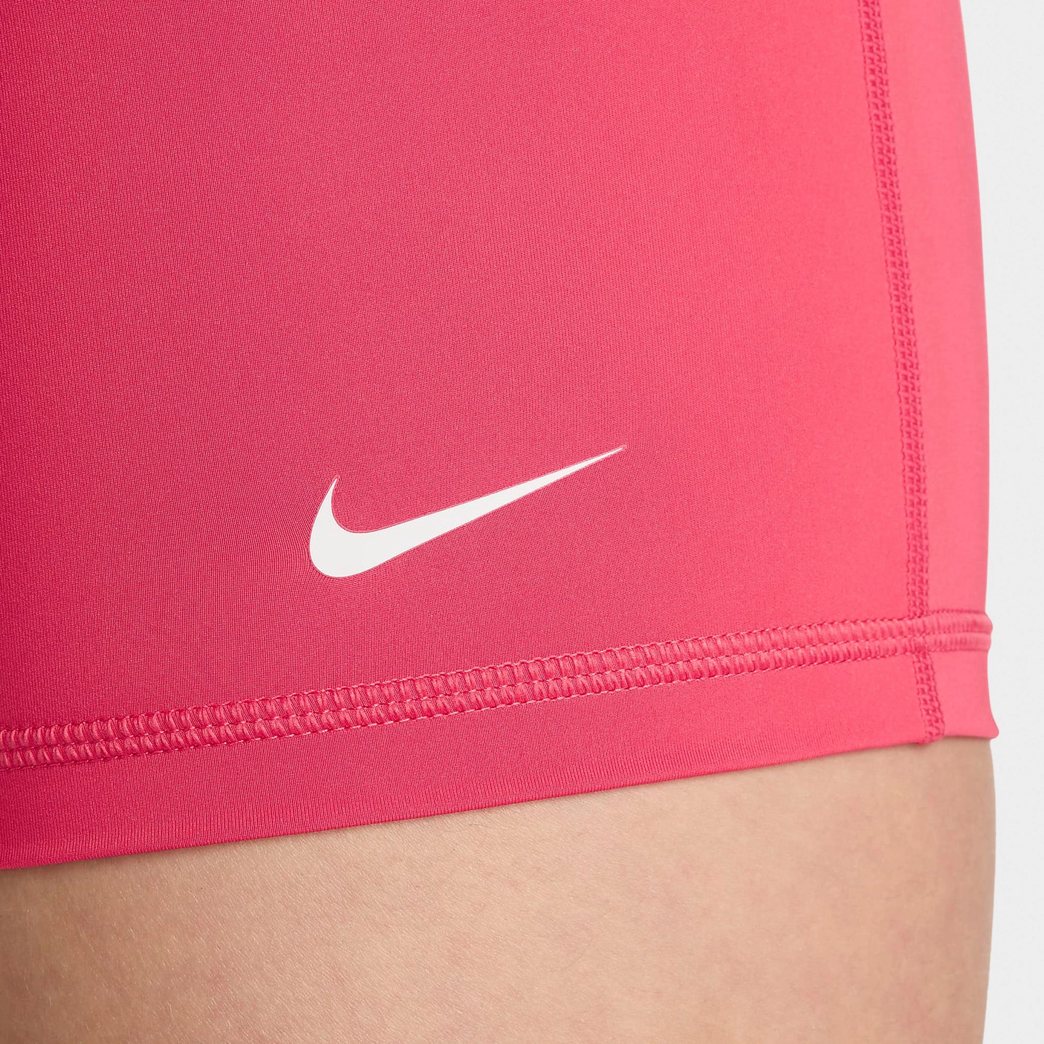 Nike Pro Women's 3 Shorts / Pink