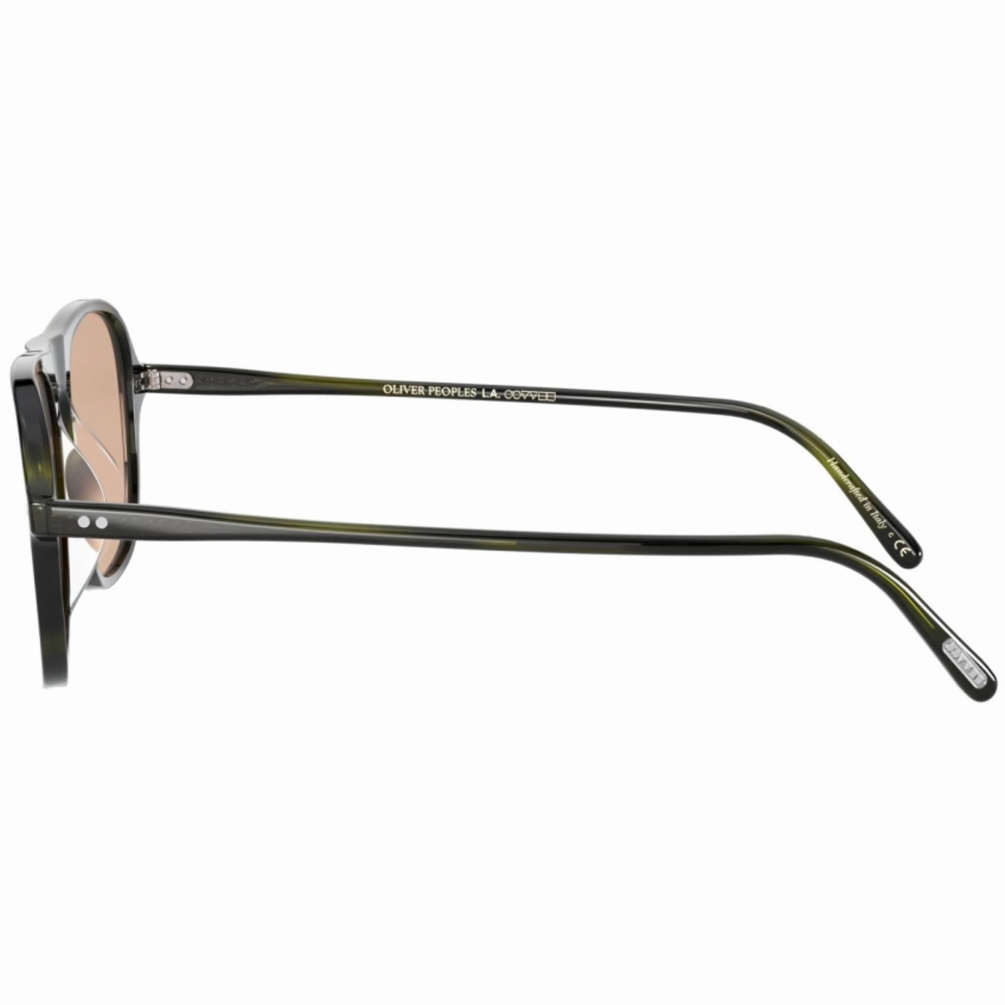 Oliver Peoples Men's Sunglasses - Emerald Bark Frame | OLIVER PEOPLES OV5439U 1680