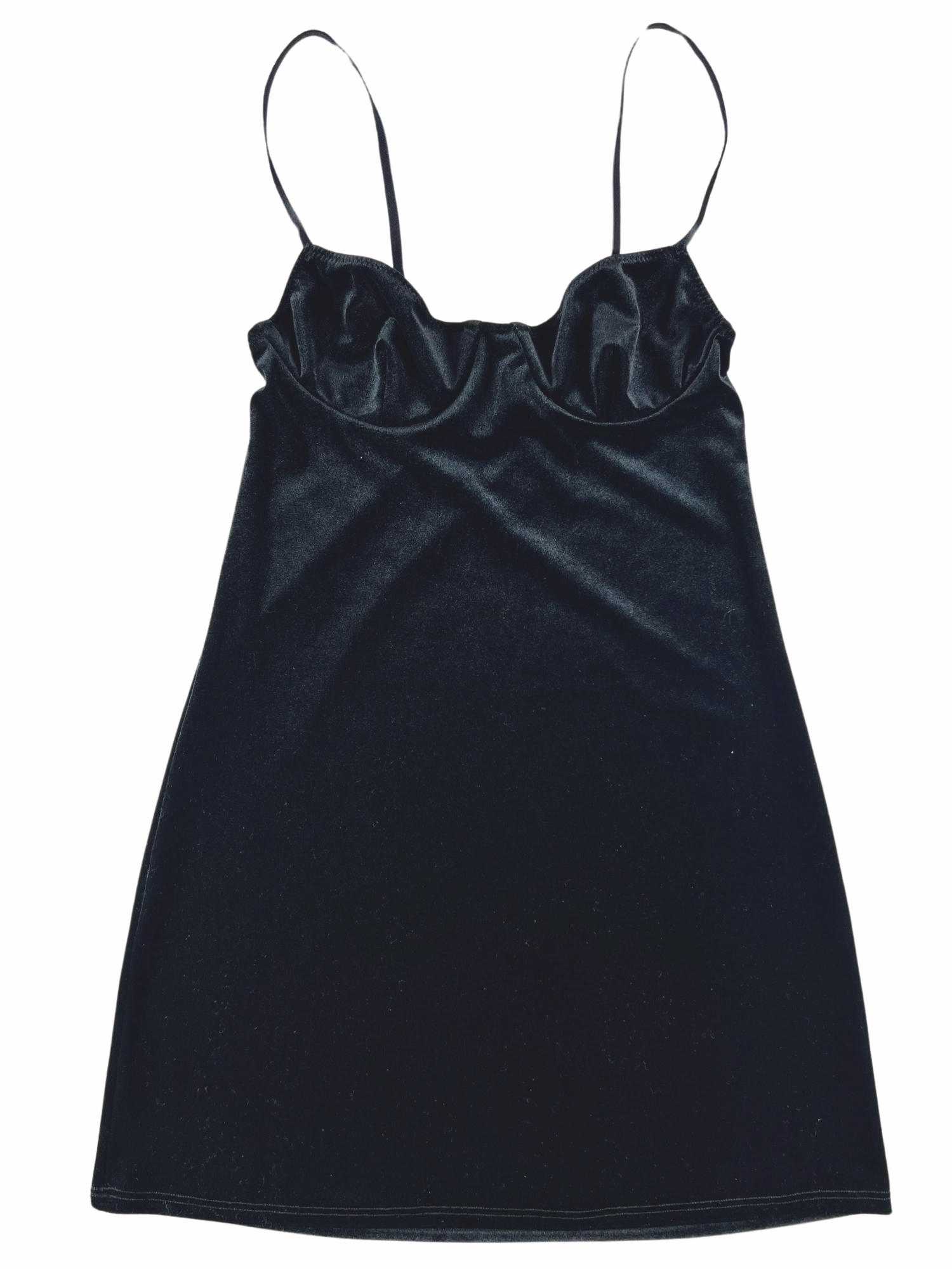Only Hearts Velvet Underground Underwire Mini
