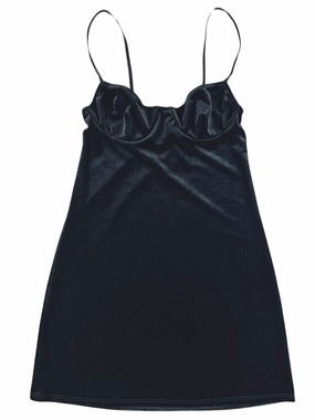 Only Hearts Velvet Underground Underwire Mini