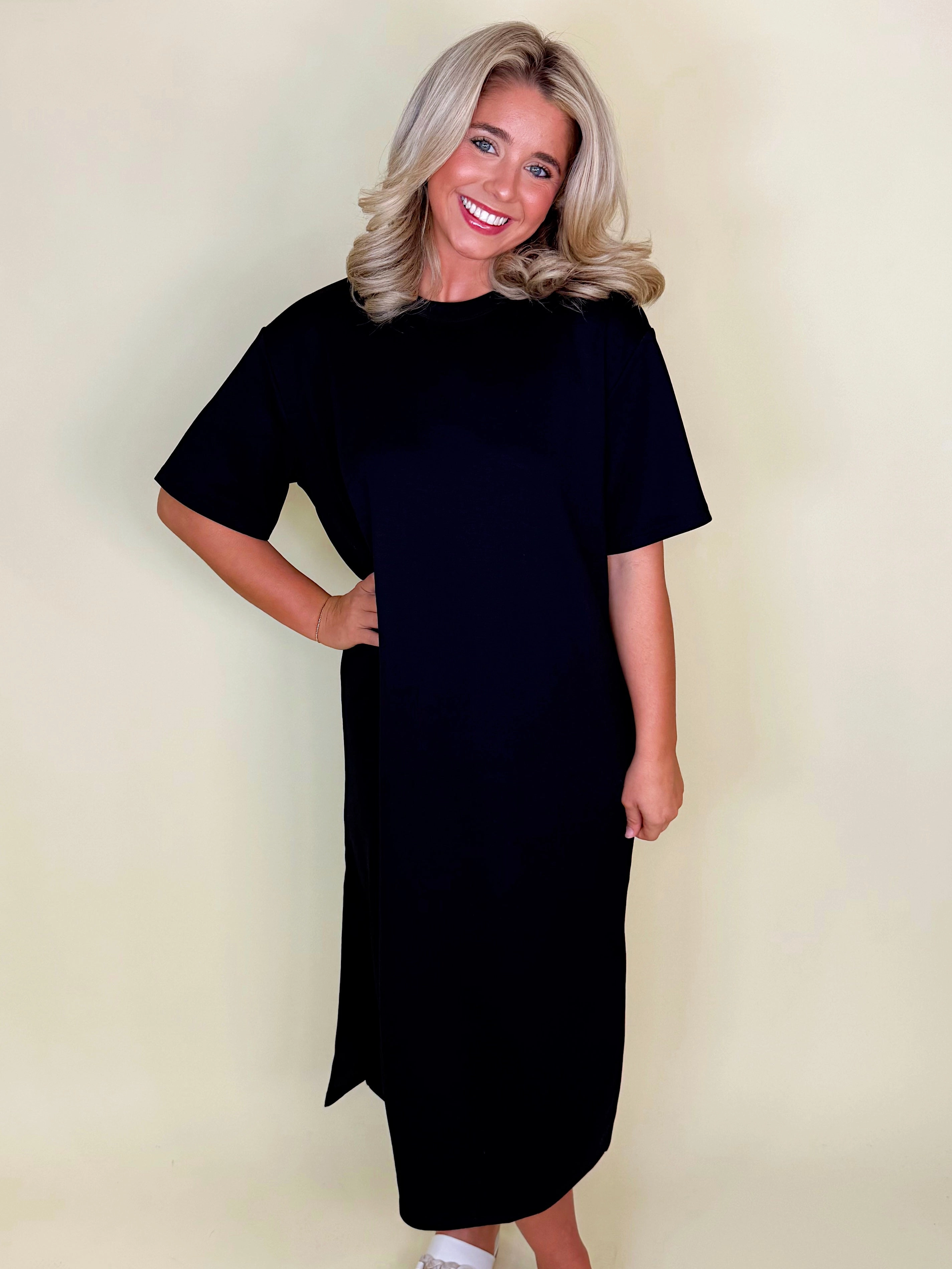 Out and About Dress | P. Cill